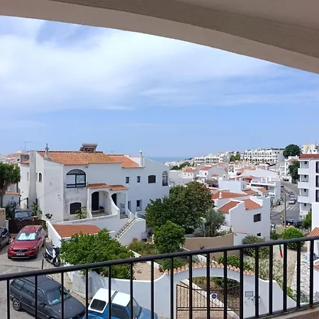 Sunny Lägenhet Albufeira